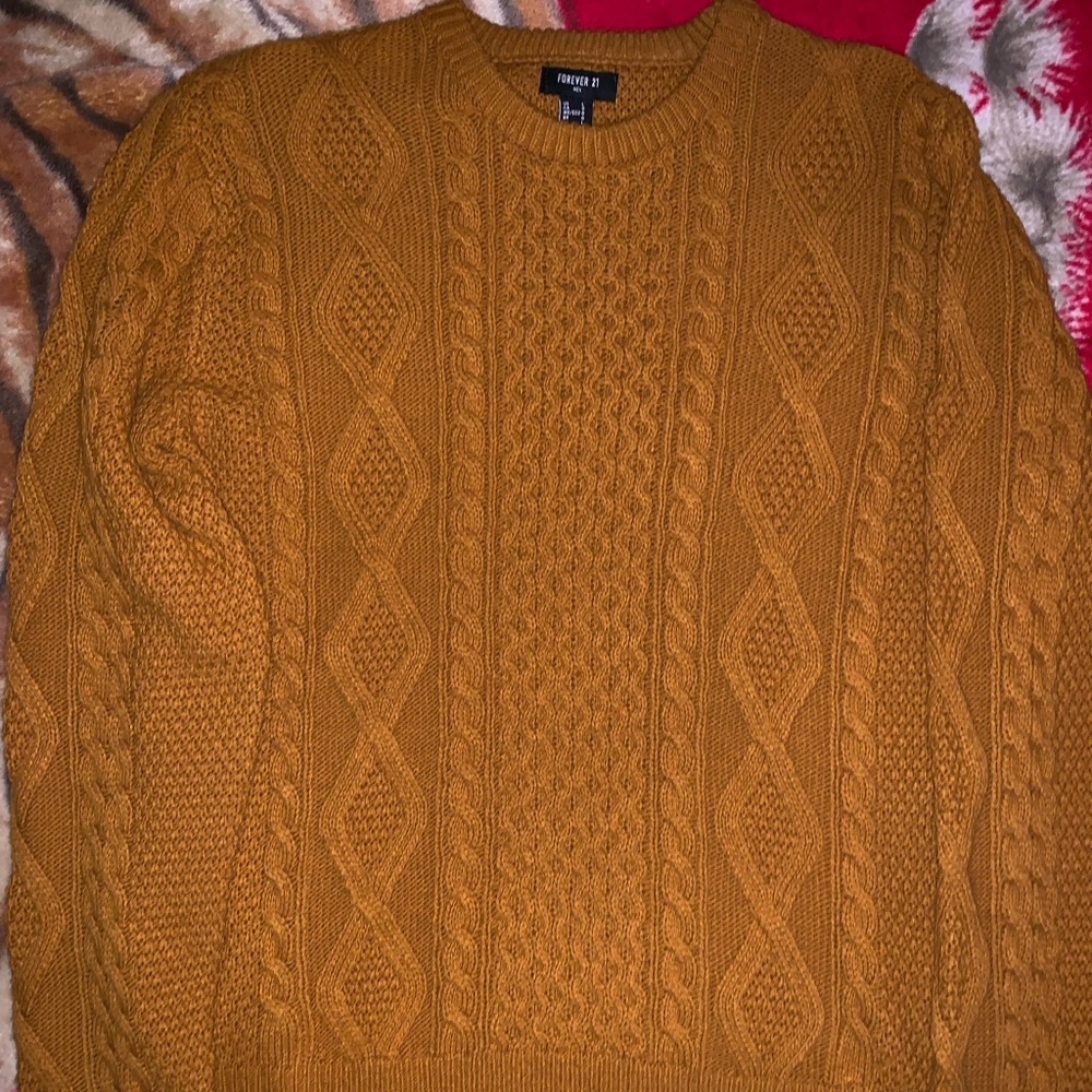 Men’s Forever 21 sweater